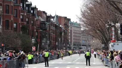 Boston Marathon