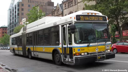 Boston Bus