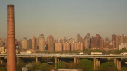 Urban Pollution