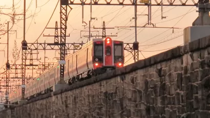 Bridgeport Rail