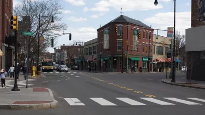 Cambridge Massachusetts