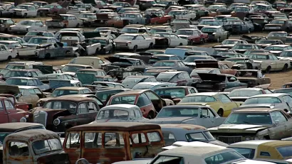 Car Graveyard