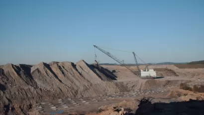 Coal Mining