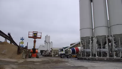 Concrete Plant