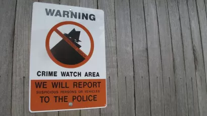 Crime Watch