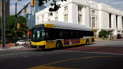 DART Bus