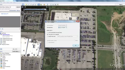 Google Earth Screengrab