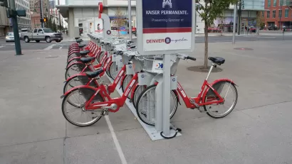 Denver Bikes