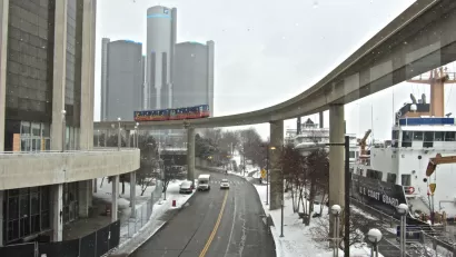 Detroit People Mover