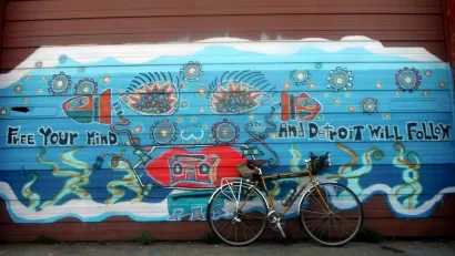 Detroit Street Art