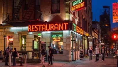 New York Diner