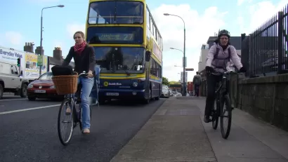 Dublin Cycling
