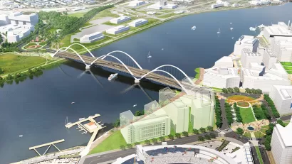 Anacostia Bridge