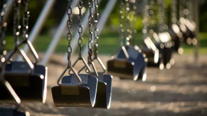 Empty Swings