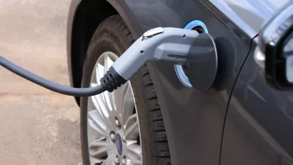 Electric Vehicle Charging