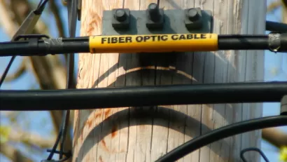 Fiber Optic Cable
