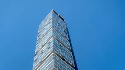 Skyscraper at 1 Madison Park, Manhattan