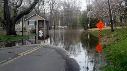 Flooding