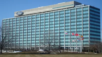 Ford Headquarters