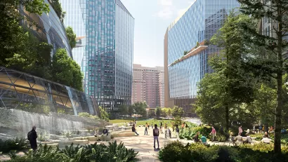 PenPlace Redevelopment