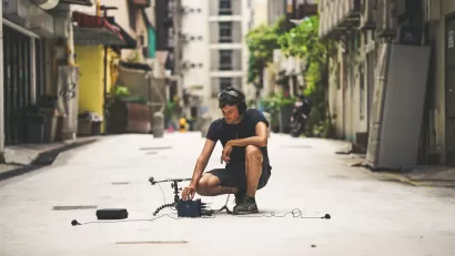 City Sounds