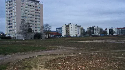 French Suburb