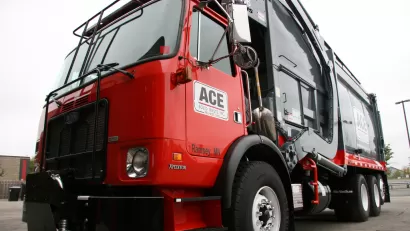 Garbage Truck