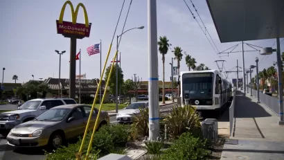 Gold Line Preview