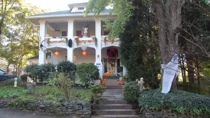 Halloween House