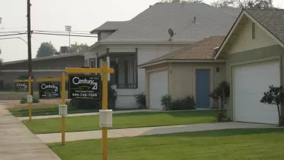 Home For Sale Signs