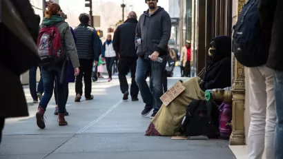 Homelessness