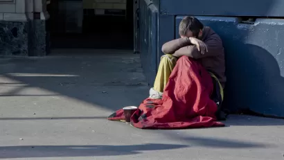 Homelessness