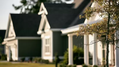 Suburban Neighborhood