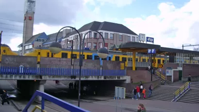 Houten Train Station