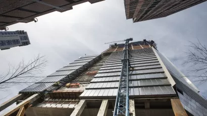 Hudson Yards Towers
