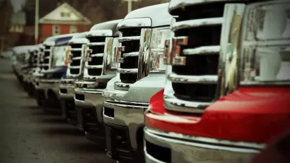 Identical Trucks