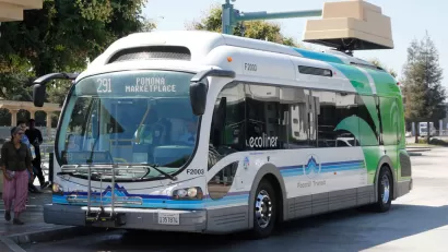 Proterra Electric Bus