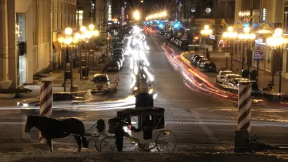 Indianapolis Street