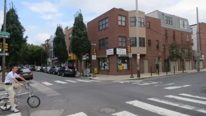 Urban Infill