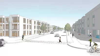 Zoning Code Rendering