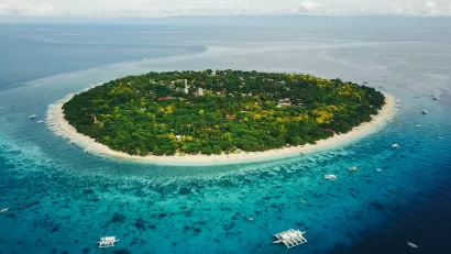 Balicasag Island, Philippines