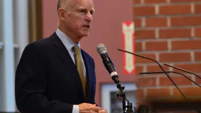 Jerry Brown