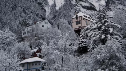 Juneau Alaska Houses