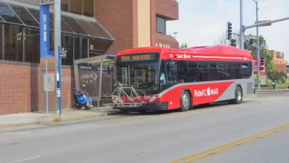Kansas City Bus