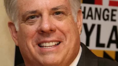 Governor Larry Hogan