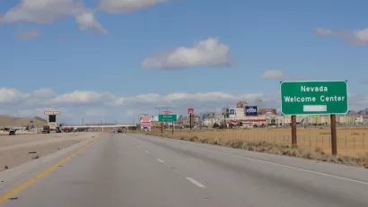 Leaving California