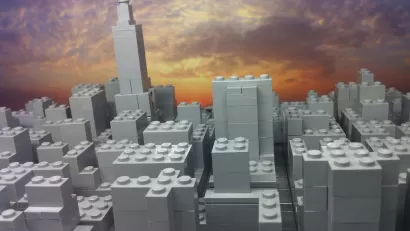 lego new york