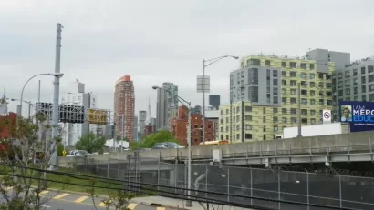 Long Island City
