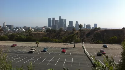 Los Angeles Skyline