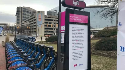 Baltimore Bikeshare
